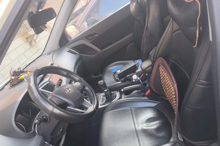 Used Hyundai ix25 2015 1.6L Manual Two-Wheel Drive Fashionable GS Model Left Front Seat