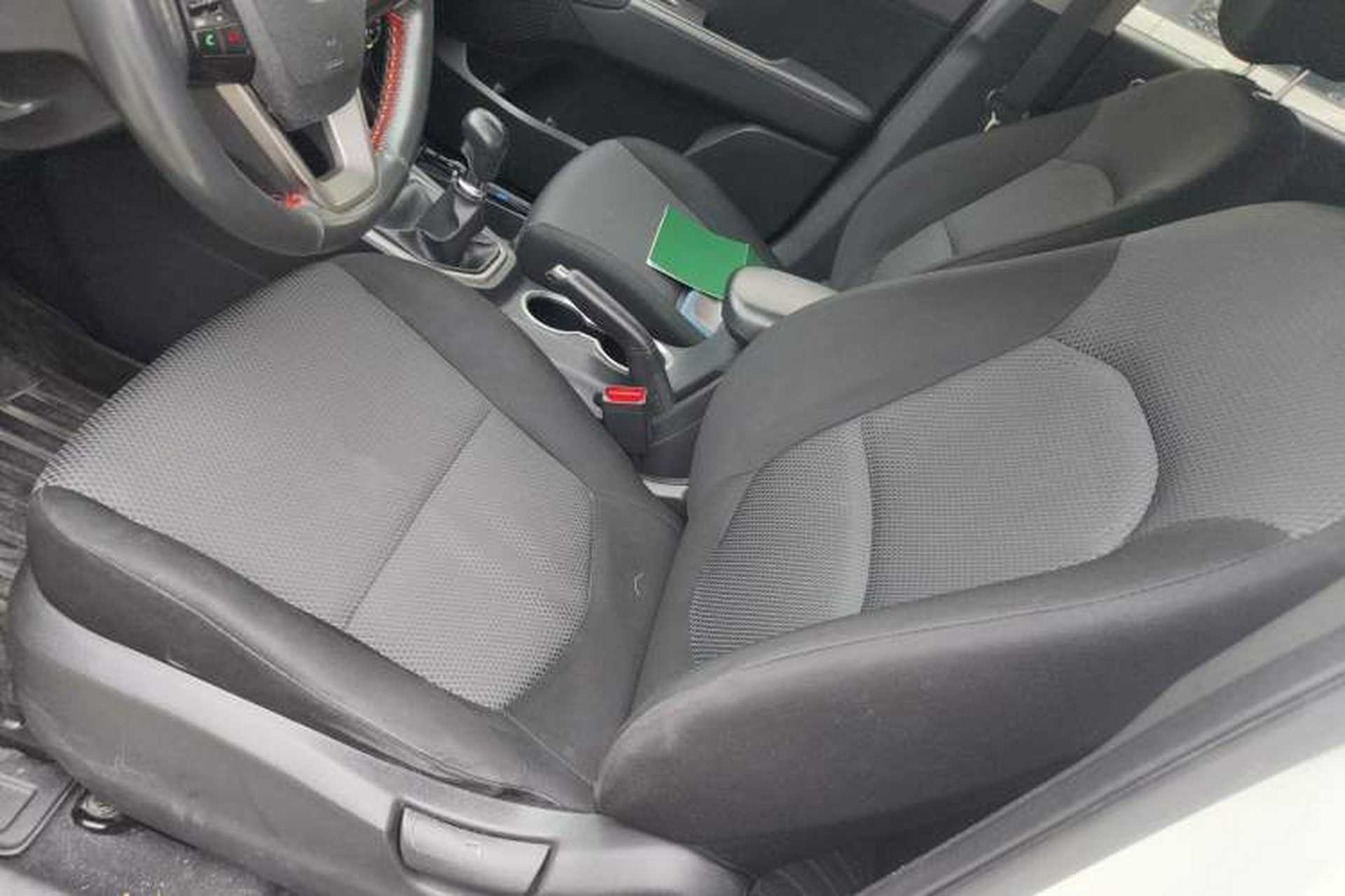 Used Hyundai ix25 2015 1.6L Manual Two-Wheel Drive Fashionable GS Model Left Front Seat