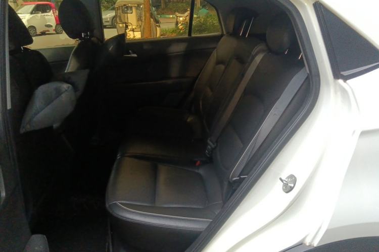 Used Hyundai ix25 2015 1.6L Automatic Two-Wheel Drive Smart GLS Trim Left Rear Seat