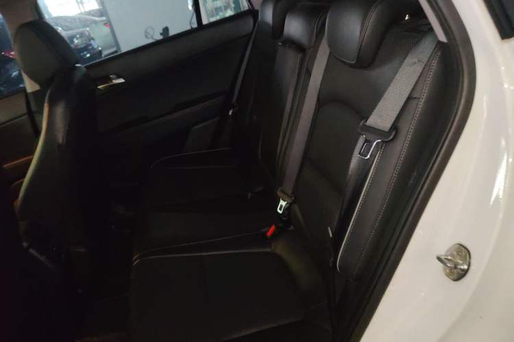 Used Hyundai ix25 2015 1.6L Automatic Two-Wheel Drive Smart GLS Trim Left Rear Seat