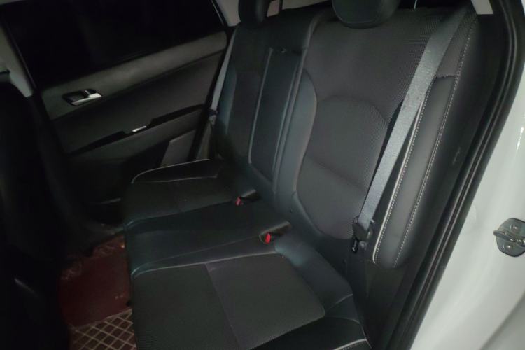 Used Hyundai ix25 2015 1.6L Automatic Two-Wheel Drive Smart GLS Trim Left Rear Seat