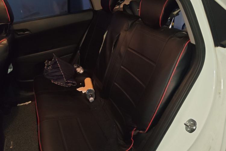 Used Hyundai ix25 2015 1.6L Automatic Two-Wheel Drive Fashionable GS Model Left Rear Seat