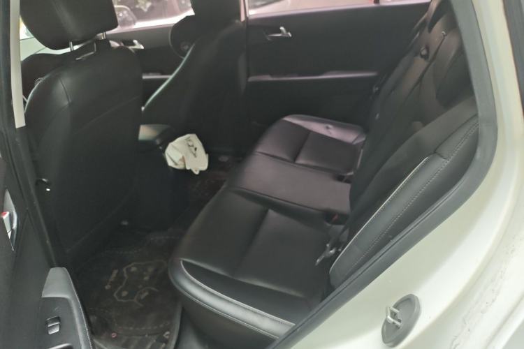 Used Hyundai ix25 2015 1.6L Automatic Two-Wheel Drive Smart GLS Trim Left Rear Seat