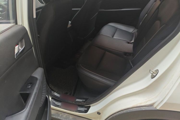Used Hyundai ix25 2015 1.6L Automatic Two-Wheel Drive Smart GLS Trim Left Rear Seat