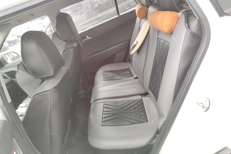 Used Hyundai ix25 2015 2.0L Automatic 4x4 Deluxe DLX Left Rear Seat