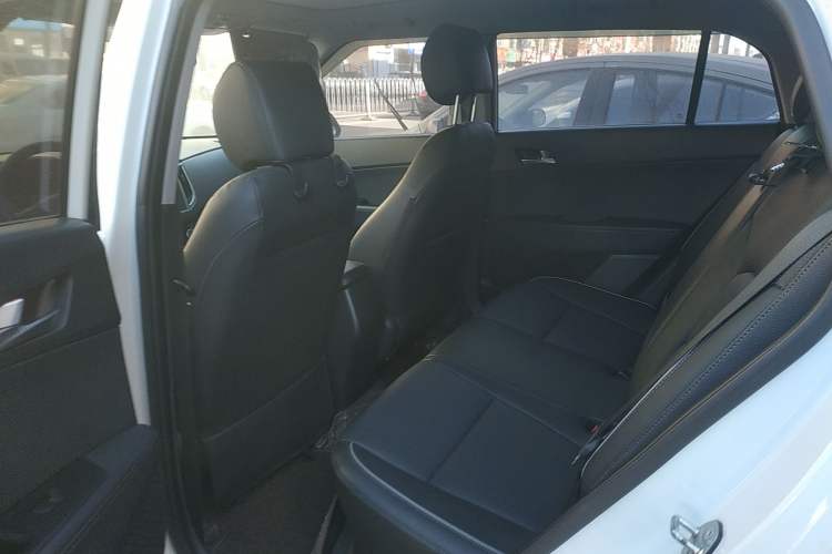 Used Hyundai ix25 2015 1.6L Automatic Two-Wheel Drive Smart GLS Trim Left Rear Seat