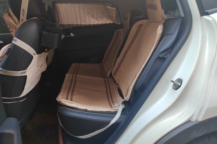 Used Hyundai ix25 2015 1.6L Automatic Two-Wheel Drive Smart GLS Trim Left Rear Seat