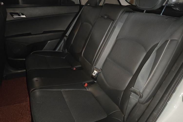 Used Hyundai ix25 2015 1.6L Automatic Two-Wheel Drive Smart GLS Trim Left Rear Seat