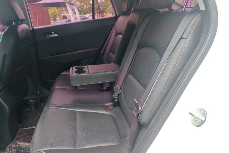 Used Hyundai ix25 2015 1.6L Automatic Two-Wheel Drive Smart GLS Trim Left Rear Seat