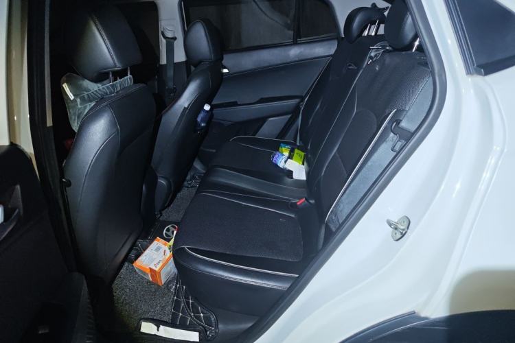 Used Hyundai ix25 2015 1.6L Automatic Two-Wheel Drive Smart GLS Trim Left Rear Seat