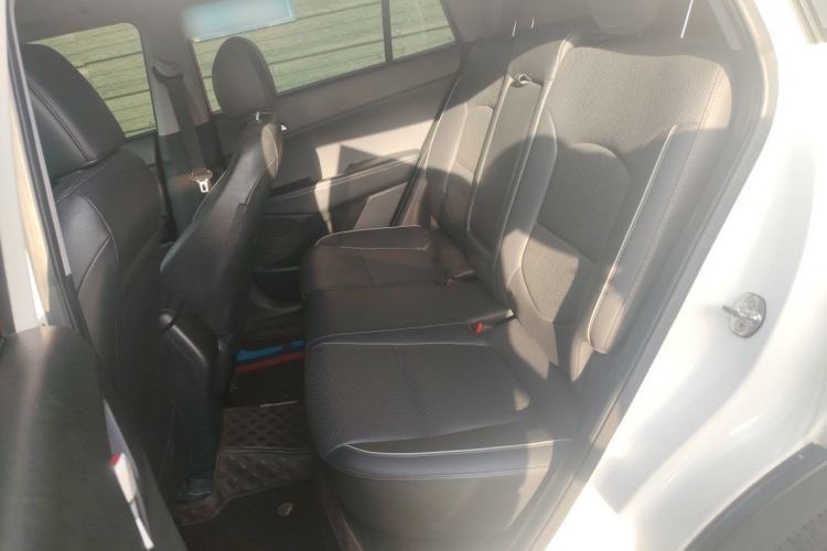 Used Hyundai ix25 2015 1.6L Automatic Two-Wheel Drive Smart GLS Trim Left Rear Seat