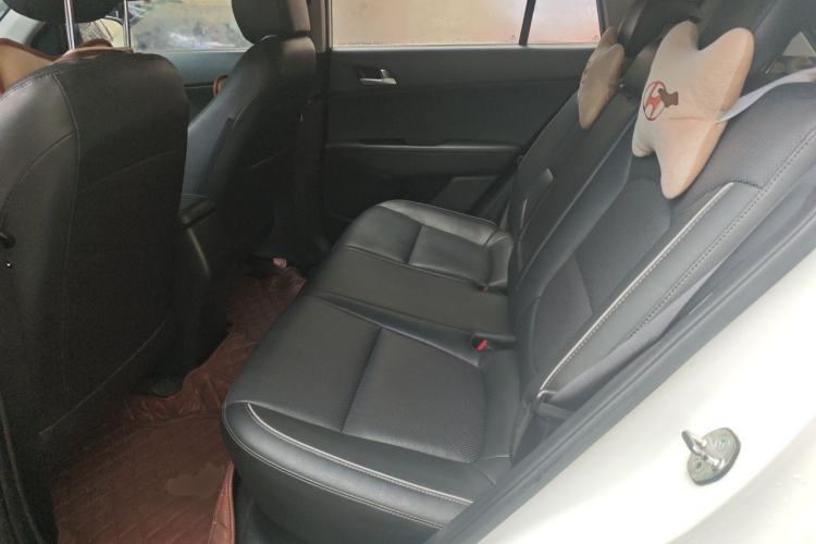 Used Hyundai ix25 2015 1.6L Automatic Two-Wheel Drive Smart GLS Trim Left Rear Seat