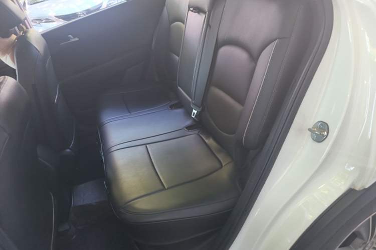 Used Hyundai ix25 2015 1.6L Automatic Two-Wheel Drive Smart GLS Trim Left Rear Seat
