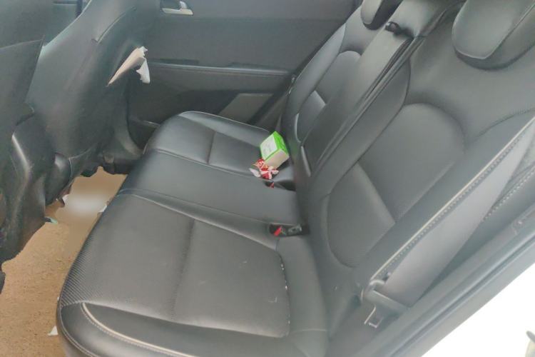 Used Hyundai ix25 2015 1.6L Automatic Two-Wheel Drive Smart GLS Trim Left Rear Seat