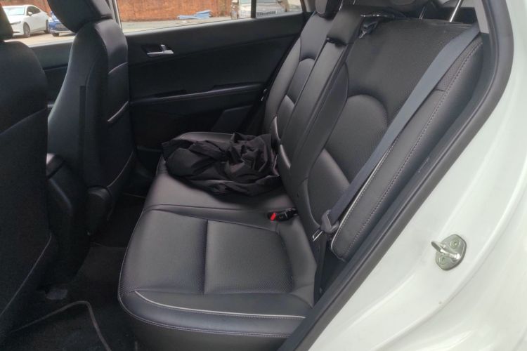 Used Hyundai ix25 2015 1.6L Automatic Two-Wheel Drive Smart GLS Trim Left Rear Seat