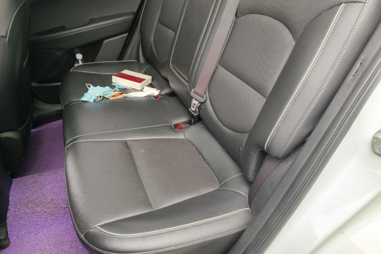Used Hyundai ix25 2015 1.6L Automatic Two-Wheel Drive Smart GLS Trim Left Rear Seat