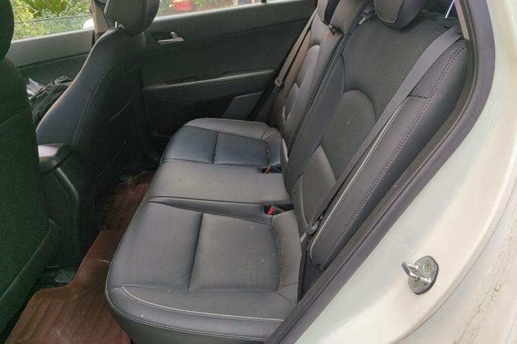 Used Hyundai ix25 2015 1.6L Automatic Two-Wheel Drive Smart GLS Trim Left Rear Seat