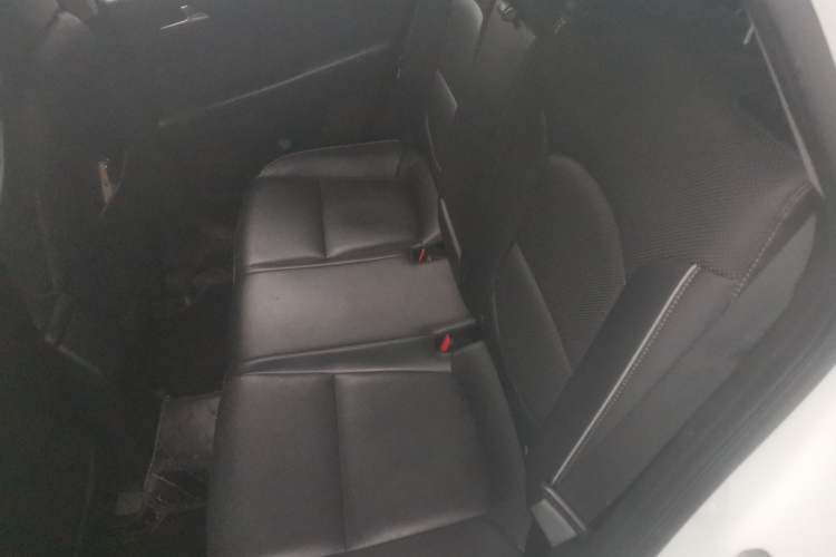 Used Hyundai ix25 2015 1.6L Automatic Two-Wheel Drive Smart GLS Trim Left Rear Seat