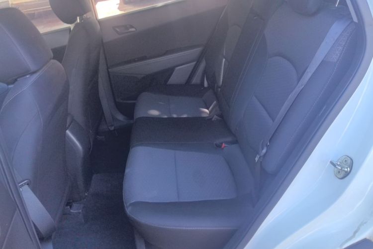 Used Hyundai ix25 2015 1.6L Automatic Two-Wheel Drive Fashionable GS Model Left Rear Seat