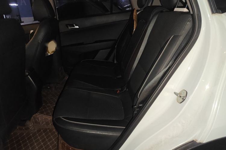 Used Hyundai ix25 2015 1.6L Automatic Two-Wheel Drive Smart GLS Trim Left Rear Seat