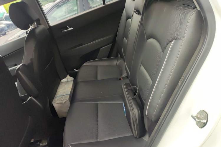 Used Hyundai ix25 2015 1.6L Automatic Two-Wheel Drive Smart GLS Trim Left Rear Seat