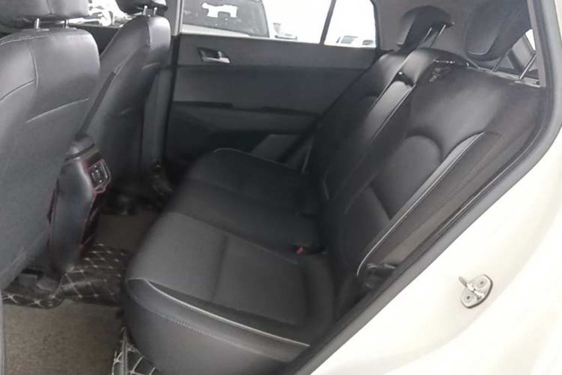 Used Hyundai ix25 2015 1.6L Automatic Two-Wheel-Drive Deluxe DLX Model Left Rear Seat