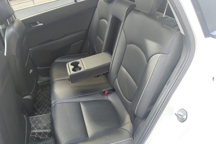 Used Hyundai ix25 2015 1.6L Automatic Two-Wheel Drive Smart GLS Trim Left Rear Seat
