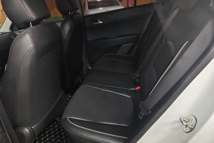 Used Hyundai ix25 2015 1.6L Automatic Two-Wheel Drive Smart GLS Trim Left Rear Seat