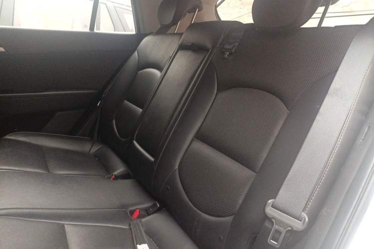 Used Hyundai ix25 2015 1.6L Automatic Two-Wheel Drive Smart GLS Trim Left Rear Seat