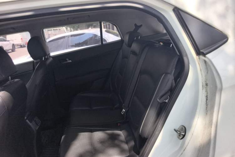 Used Hyundai ix25 2015 1.6L Automatic Two-Wheel-Drive Deluxe DLX Model Left Rear Seat