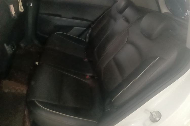 Used Hyundai ix25 2015 1.6L Automatic Two-Wheel-Drive Deluxe DLX Model Left Rear Seat