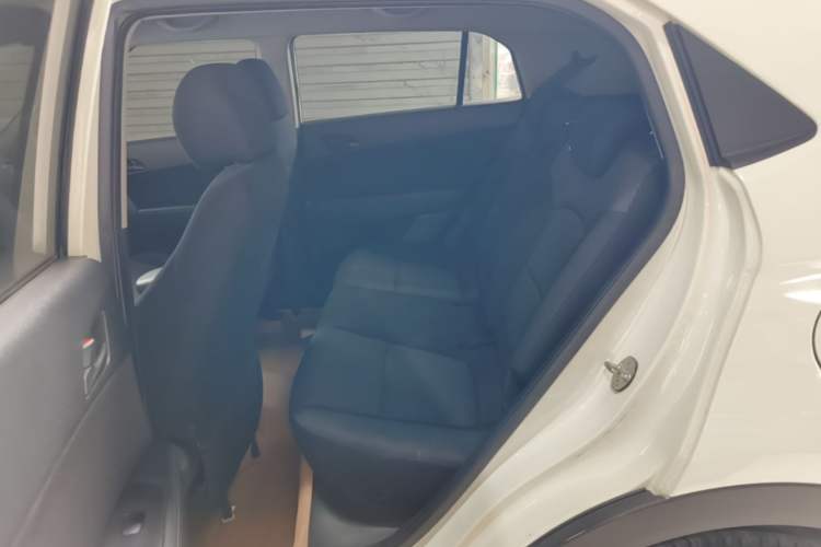Used Hyundai ix25 2015 1.6L Manual Two-Wheel Drive Fashionable GS Model Left Rear Seat