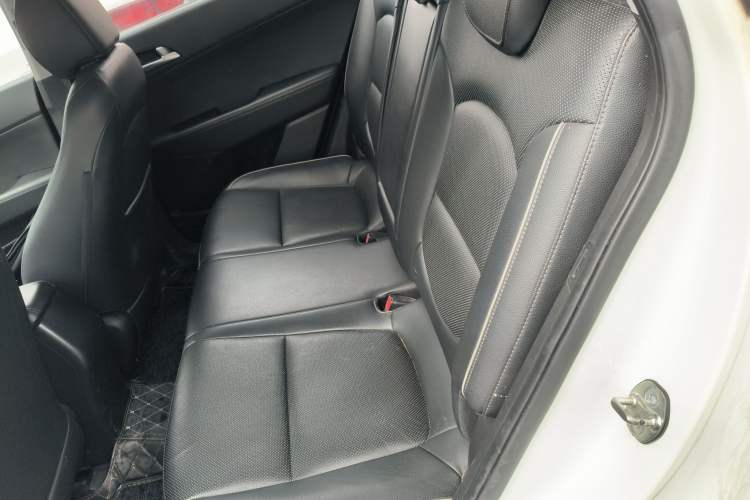 Used Hyundai ix25 2015 1.6L Automatic Two-Wheel Drive Smart GLS Trim Left Rear Seat