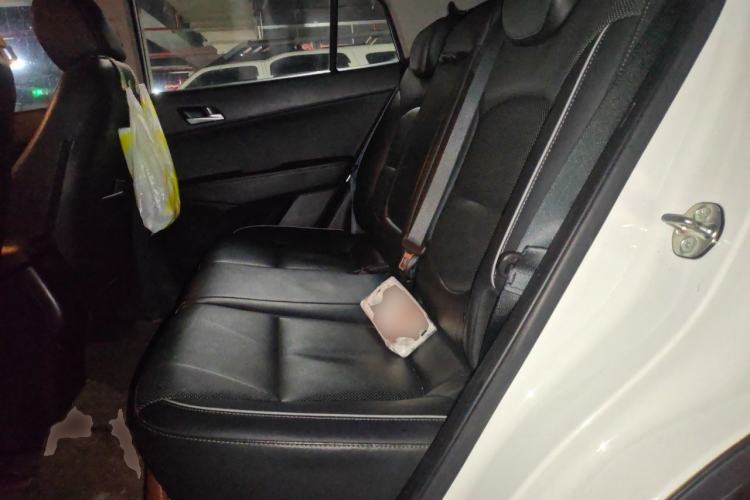 Used Hyundai ix25 2015 1.6L Automatic Two-Wheel Drive Smart GLS Trim Left Rear Seat