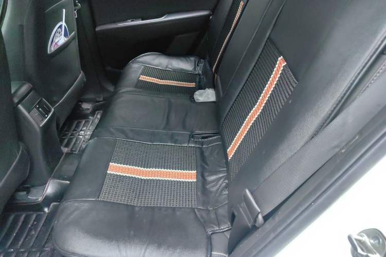 Used Hyundai ix25 2015 2.0L Automatic Two-Wheel Drive Intelligent GLS Left Rear Seat