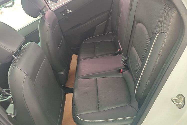 Used Hyundai ix25 2015 1.6L Automatic Two-Wheel Drive Smart GLS Trim Left Rear Seat