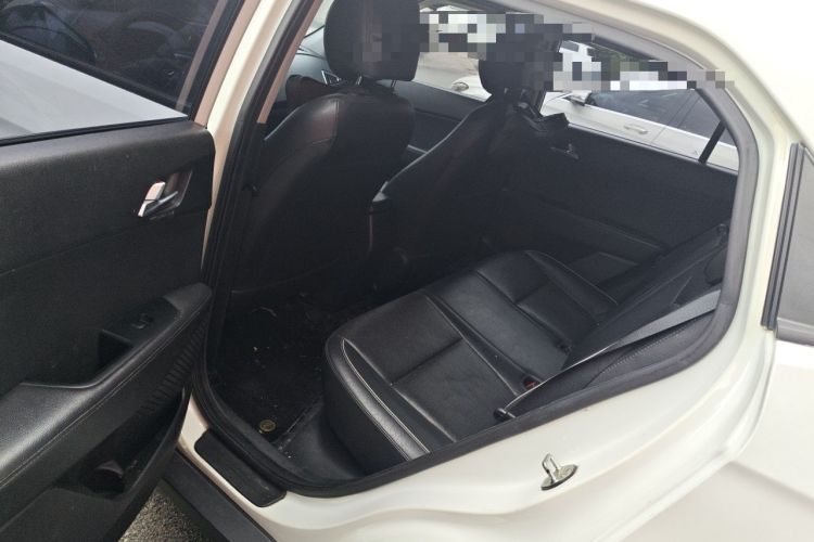 Used Hyundai ix25 2015 1.6L Automatic Two-Wheel Drive Smart GLS Trim Left Rear Seat
