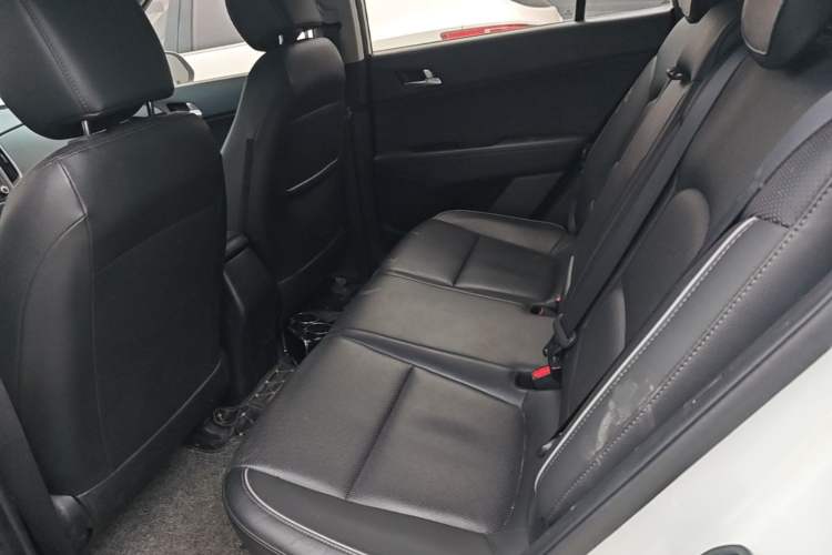 Used Hyundai ix25 2015 1.6L Automatic Two-Wheel Drive Smart GLS Trim Left Rear Seat