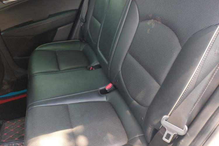 Used Hyundai ix25 2015 1.6L Automatic Two-Wheel Drive Smart GLS Trim Left Rear Seat