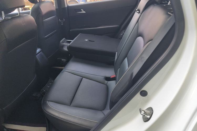 Used Hyundai ix25 2015 1.6L Automatic Two-Wheel Drive Smart GLS Trim Left Rear Seat