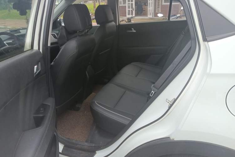 Used Hyundai ix25 2015 1.6L Automatic Two-Wheel Drive Smart GLS Trim Left Rear Seat