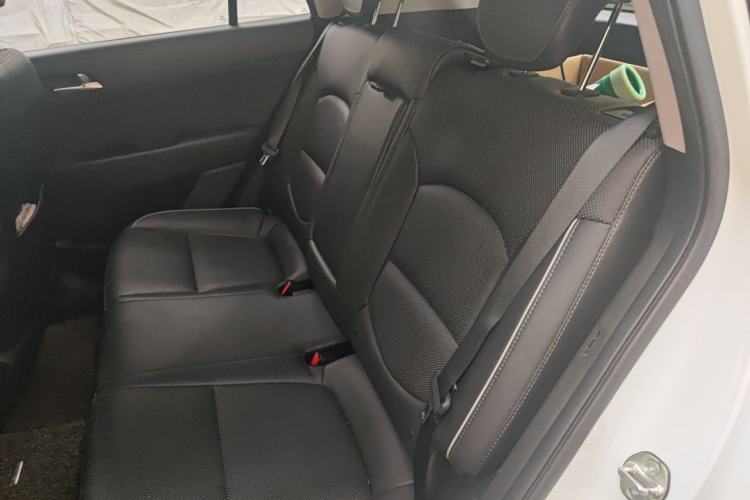 Used Hyundai ix25 2015 1.6L Automatic Two-Wheel Drive Smart GLS Trim Left Rear Seat