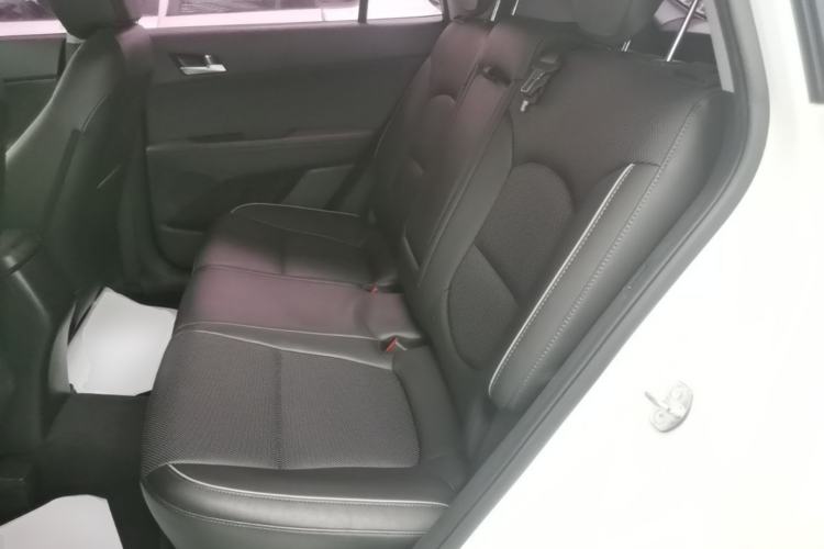 Used Hyundai ix25 2015 1.6L Automatic Two-Wheel Drive Smart GLS Trim Left Rear Seat