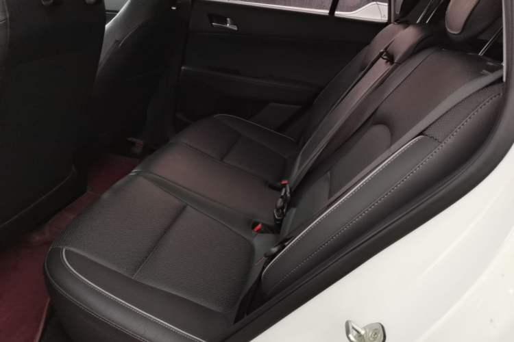 Used Hyundai ix25 2015 1.6L Automatic Two-Wheel Drive Smart GLS Trim Left Rear Seat