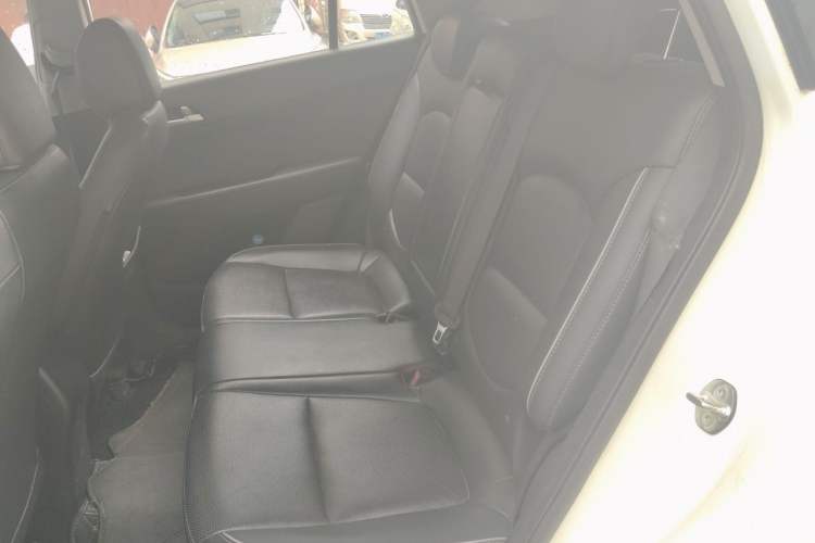 Used Hyundai ix25 2015 1.6L Automatic Two-Wheel Drive Smart GLS Trim Left Rear Seat