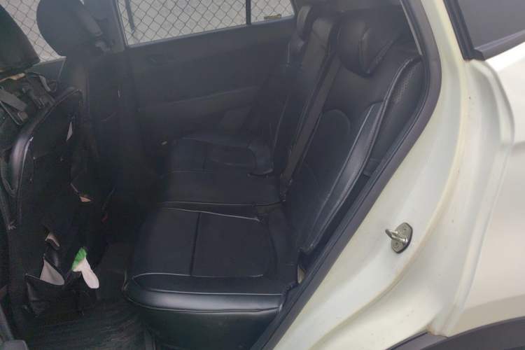 Used Hyundai ix25 2015 1.6L Manual Two-Wheel Drive Fashionable GS Model Left Rear Seat