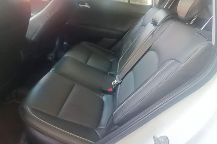 Used Hyundai ix25 2015 1.6L Automatic Two-Wheel Drive Smart GLS Trim Left Rear Seat