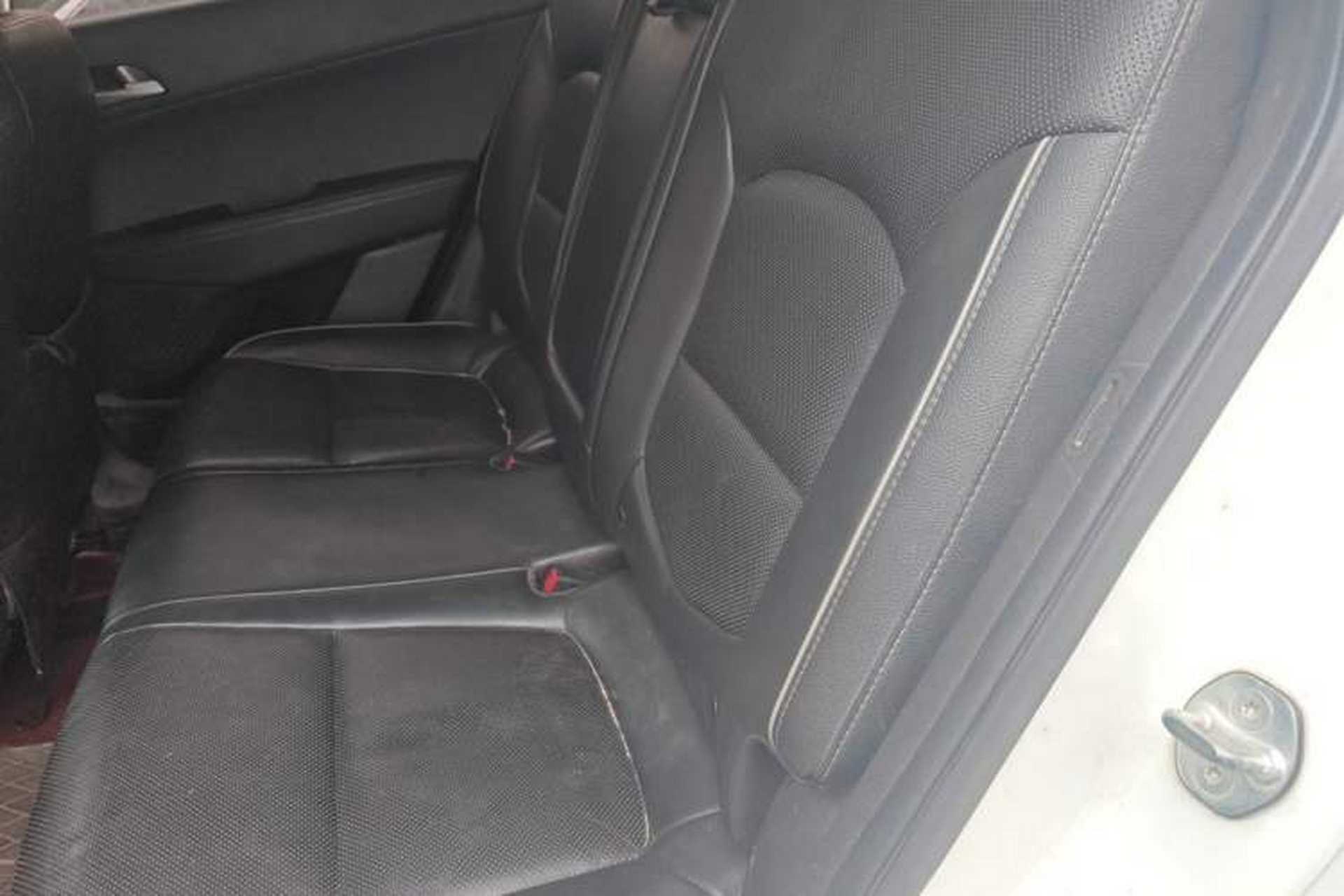 Used Hyundai ix25 2015 1.6L Automatic Two-Wheel Drive Smart GLS Trim Left Rear Seat