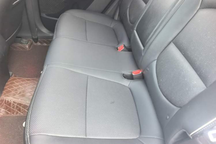 Used Hyundai ix25 2015 1.6L Automatic Two-Wheel Drive Smart GLS Trim Left Rear Seat