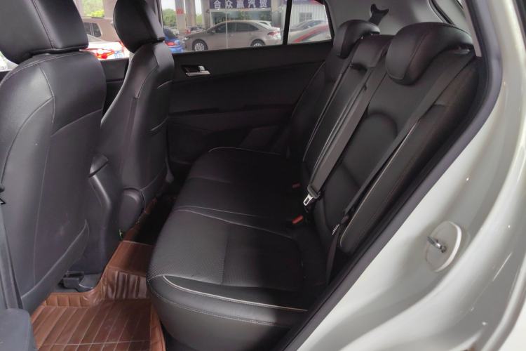 Used Hyundai ix25 2015 1.6L Automatic Two-Wheel Drive Smart GLS Trim Left Rear Seat